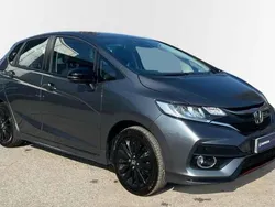 Shining grey Used 2019 Honda Jazz Sport Hatchback | £14,740 (Fair price)