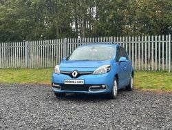 Blue Used 2014 Renault Scénic III Dynamique MPV | £2,000 (Super price)