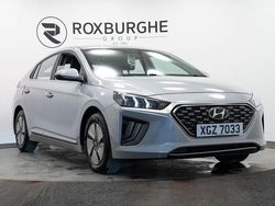 Silver Used 2022 Hyundai Ioniq Premium Sedan | £13,995 (Fair price)