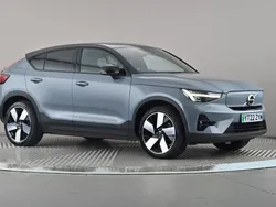 Grey Used 2022 Volvo C40 Pro SUV | £24,798 (Fair price)