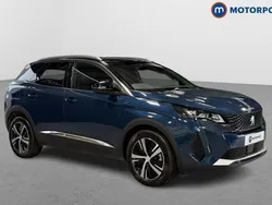 Used 2023 Peugeot 3008 GTi Estate | £22,299 (Fair price)