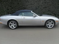 Used 2003 Jaguar XK8 Cabriolet | £10,790 (Expensive)