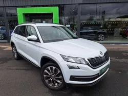 Used 2021 Skoda Kodiaq SE Drive SUV | £22,495 (Fair price)
