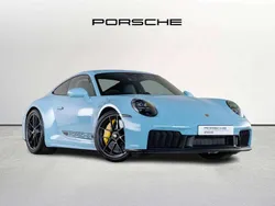 Blue New 2024 Porsche 911 Coupe | £158,990