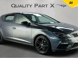 Grey Used 2020 Seat Leon Black Edition Hatchback | £12,200 (Good price)