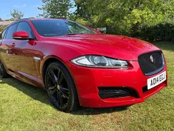 Used 2014 Jaguar XF Sportbrake R-Sport Estate | £10,750 (Fair price)