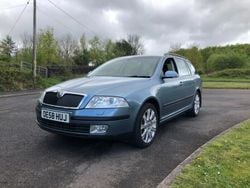Grey Used 2008 Skoda Octavia Estate | £5,995