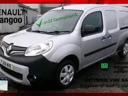 Grey Used 2018 Renault Kangoo Business MPV | £5,995 (A bit pricey)