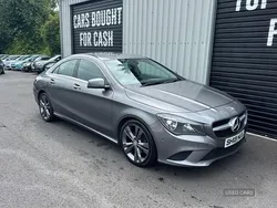 Used 2013 Mercedes 180 Sedan | £7,950 (A bit pricey)