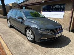 Grey Used 2020 VW Passat SE Estate | £10,995 (Good price)