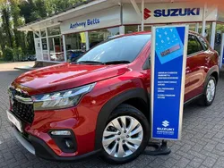 Used 2024 Suzuki SX4 S-Cross SUV | £17,499 (Good price)