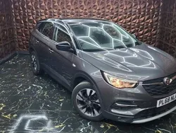Grey Used 2019 Vauxhall Grandland X Sport SUV | £11,199 (Fair price)