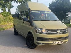 White Used 2016 VW T6 Highline Van | £24,990