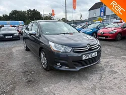 Grey Used 2013 Citroën C4 SELECTION Hatchback | £2,800 (Fair price)