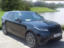 Black Used 2019 Land Rover Range Rover Velar SE Dynamic SUV | £23,500 (Good price)