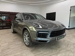 Grey Used 2019 Porsche Cayenne SUV | £42,990 (A bit pricey)