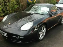 Used 2007 Porsche Cayman Coupe | £14,995 (Fair price)