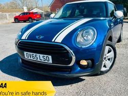 Blue Used 2015 Mini Cooper Clubman Estate | £5,750 (Fair price)