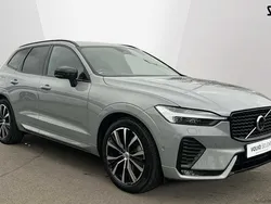 Grey Used 2024 Volvo XC60 Ultra SUV | £47,682