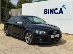 Black Used 2011 Audi S3 Black Edition Hatchback | £5,700 (Super price)