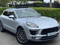 Used 2016 Porsche Macan SUV | £18,995 (Fair price)