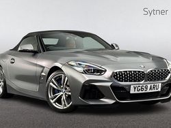 Grey Used 2019 BMW Z4 M Sport | £27,000 (Fair price)