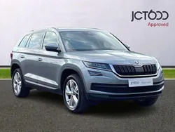 Grey Used 2019 Skoda Kodiaq SUV | £20,000 (Good price)