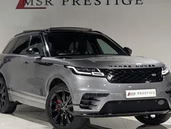 Grey Used 2020 Land Rover Range Rover Velar HSE Dynamic SUV | £27,975 (Fair price)