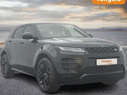 Used 2022 Land Rover Range Rover evoque R-Dynamic SUV | £27,995 (A bit pricey)