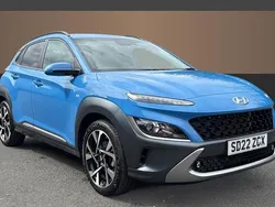 Used 2023 Hyundai Kona Premium SUV | £16,504 (Fair price)