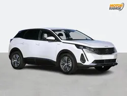 Grey Used 2021 Peugeot 3008 GTi Hatchback | £18,495 (Fair price)