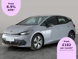 Grey Used 2022 Cupra Born Hatchback | £14,700 (Good price)