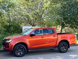 Orange Used 2022 Isuzu D-Max Pickup | £22,975 (Fair price)