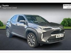 Used 2025 Toyota Yaris Hybrid Design Estate | £24,218 (Good price)