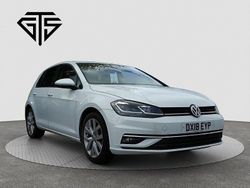 White Used 2024 VW Golf VIII Highline Hatchback | £12,995 (Super price)