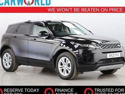 Used 2021 Land Rover Range Rover evoque S SUV | £16,400 (Fair price)