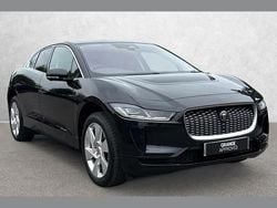 Black Used 2021 Jaguar I-Pace SE SUV | £16,790 (Super price)