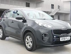 Used 2018 Kia Sportage 2 SUV | £8,995 (Good price)
