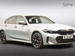 Grey Used 2025 BMW 330e M Sport | £50,000