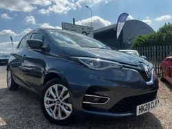 Grey Used 2020 Renault Rapid Iconic Hatchback | £6,844
