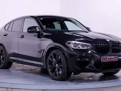 Used 2021 BMW X4 Competition Edition SUV | £38,350 (Good price)