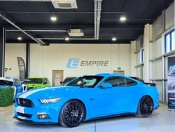 Blue Used 2018 Ford Mustang GT Coupe | £34,995 (Expensive)