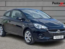 Black Used 2019 Vauxhall Corsa S Hatchback | £7,985 (Good price)