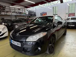 Black Used 2013 Renault Mégane Cabriolet Dynamique Cabriolet | £2,975