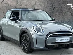 Grey Used 2022 Mini Cooper Classic Hatchback | £14,990 (Good price)