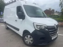 White Used 2021 Renault Master Business Van | £6,995 (Fair price)