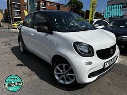 Black Used 2018 Smart ForFour Passion Hatchback | £2,950 (Good price)