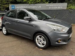 Grey Used 2016 Ford Ka Plus Zetec Hatchback | £7,695 (Fair price)