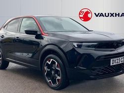 Black Used 2023 Vauxhall Mokka S SUV | £15,483 (Fair price)