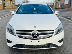 White Used 2025 Mercedes A180 Hatchback | £9,500